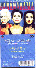 Bananarama - Love Truth & Honesty